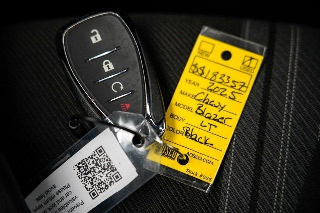 2025 Chevrolet Blazer 2LT