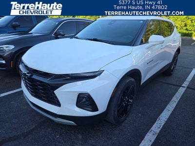 2022 Chevrolet Blazer 2LT
