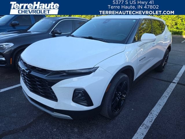 2022 Chevrolet Blazer 2LT