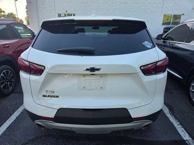 2022 Chevrolet Blazer 2LT