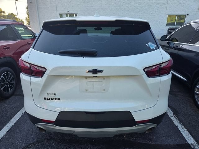 2022 Chevrolet Blazer 2LT