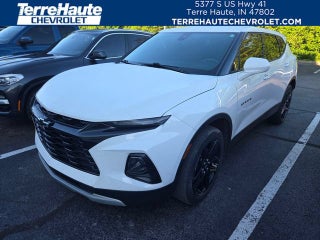 2022 Chevrolet Blazer 2LT