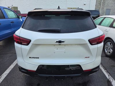 2023 Chevrolet Blazer RS