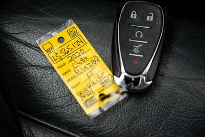 2020 Chevrolet Blazer 2LT