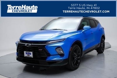 2026 Chevrolet Blazer RS