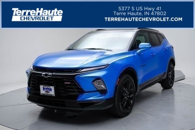 2026 Chevrolet Blazer RS