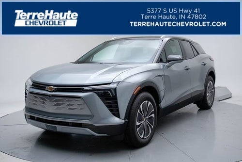 2026 Chevrolet Blazer EV LT