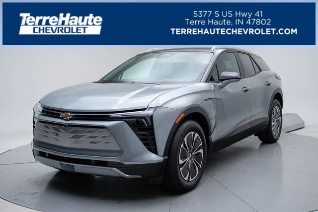 2026 Chevrolet Blazer EV LT