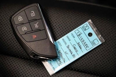 2026 Chevrolet Blazer EV LT