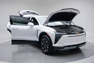 2024 Chevrolet Blazer EV LT