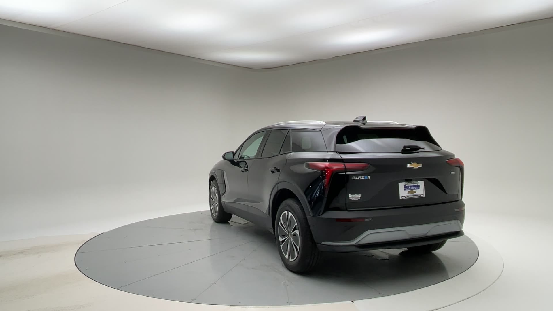 2025 Chevrolet Blazer EV LT