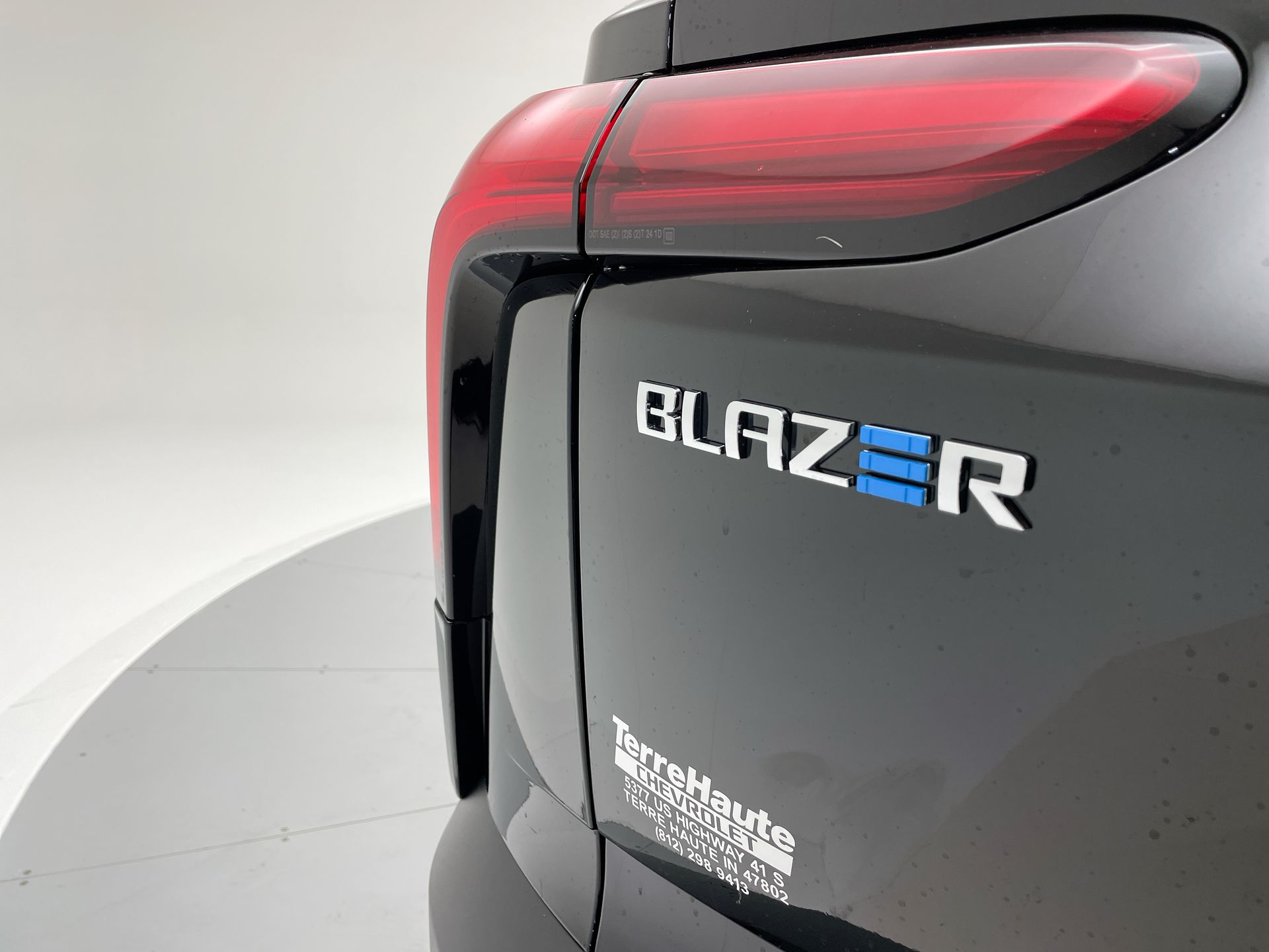 2025 Chevrolet Blazer EV LT