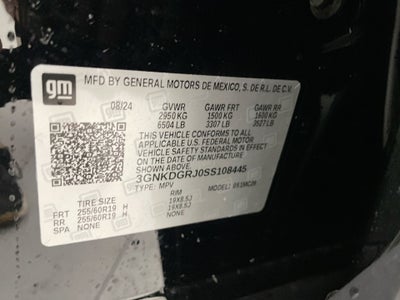 2025 Chevrolet Blazer EV LT