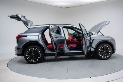 2026 Chevrolet Blazer EV RS