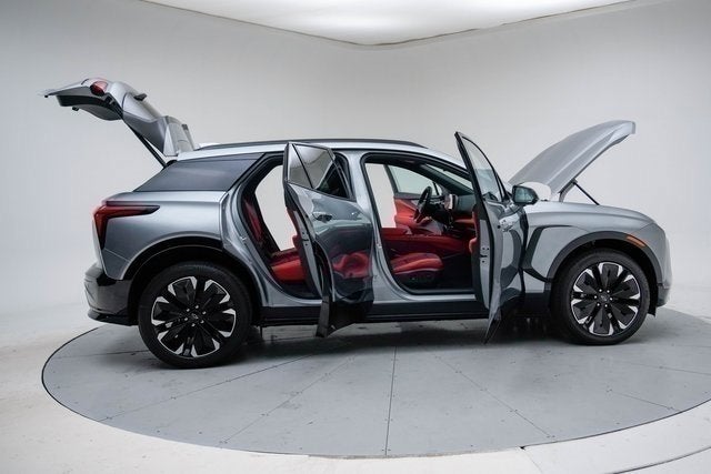 2026 Chevrolet Blazer EV RS