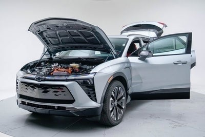 2026 Chevrolet Blazer EV RS