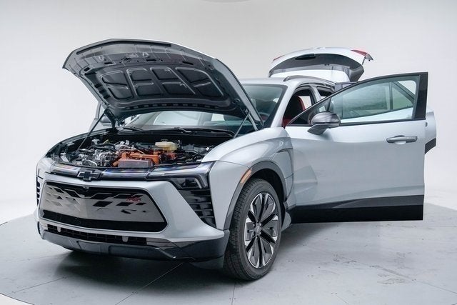 2026 Chevrolet Blazer EV RS