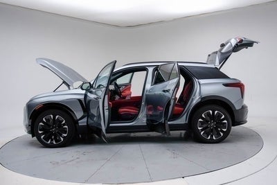 2026 Chevrolet Blazer EV RS