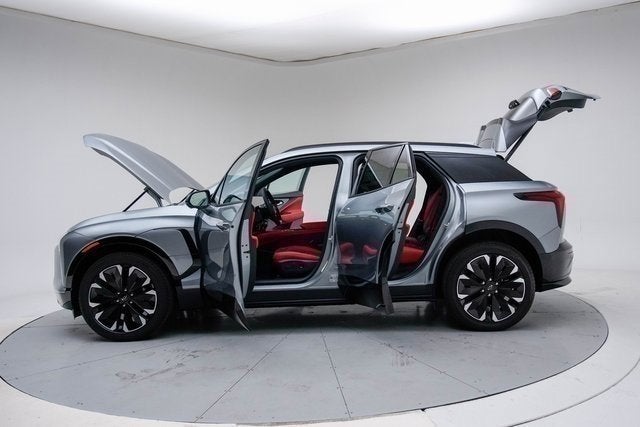 2026 Chevrolet Blazer EV RS