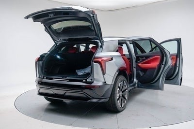 2026 Chevrolet Blazer EV RS