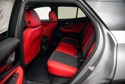 2026 Chevrolet Blazer EV RS