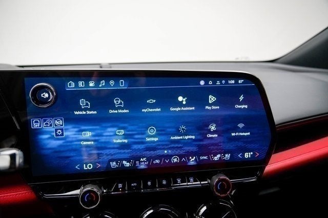 2026 Chevrolet Blazer EV RS