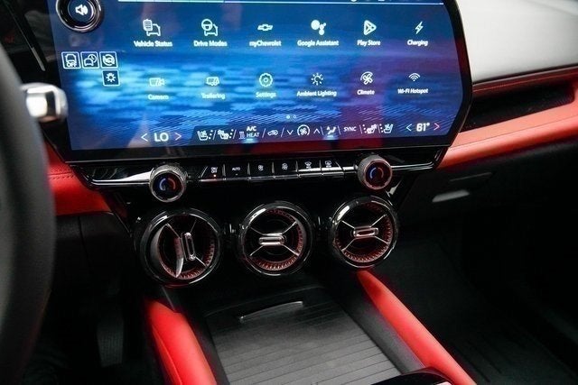 2026 Chevrolet Blazer EV RS