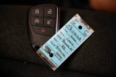 2026 Chevrolet Blazer EV RS