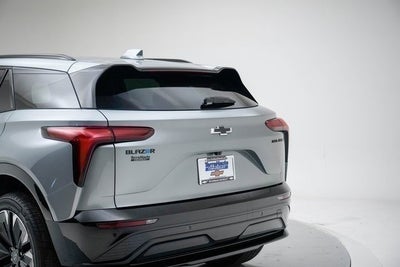 2026 Chevrolet Blazer EV RS