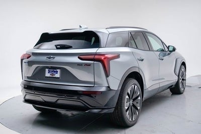 2026 Chevrolet Blazer EV RS