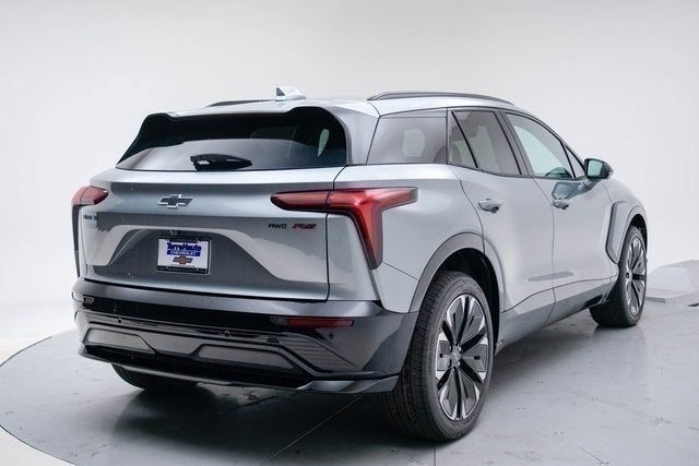 2026 Chevrolet Blazer EV RS