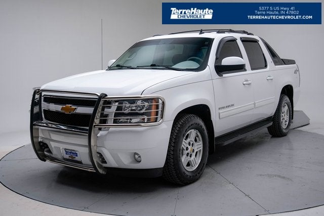 2011 Chevrolet Avalanche LT