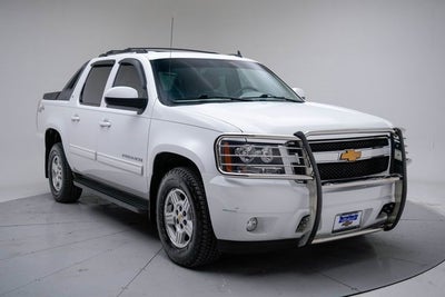 2011 Chevrolet Avalanche LT
