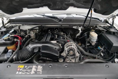 2011 Chevrolet Avalanche LT