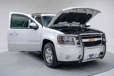 2011 Chevrolet Avalanche LT