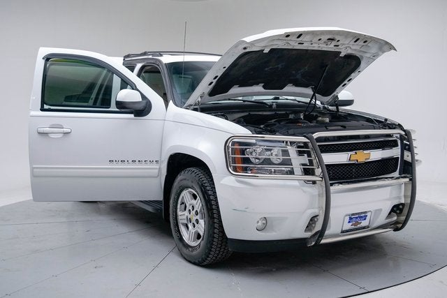 2011 Chevrolet Avalanche LT