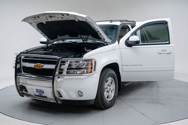 2011 Chevrolet Avalanche LT