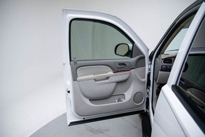 2011 Chevrolet Avalanche LT