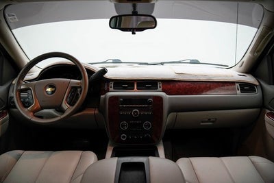 2011 Chevrolet Avalanche LT