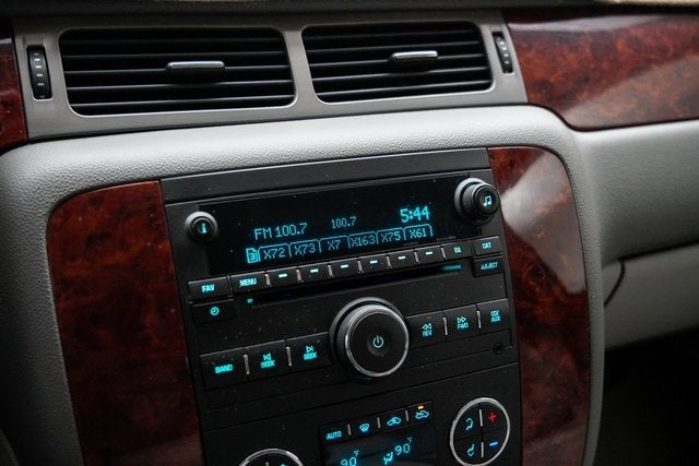 2011 Chevrolet Avalanche LT