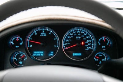 2011 Chevrolet Avalanche LT