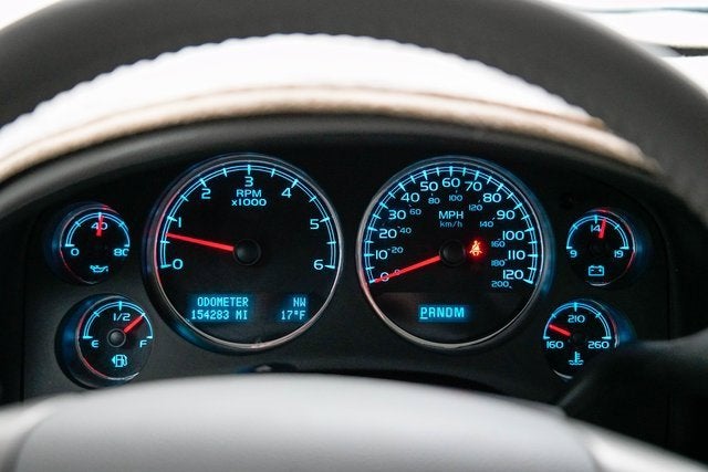 2011 Chevrolet Avalanche LT