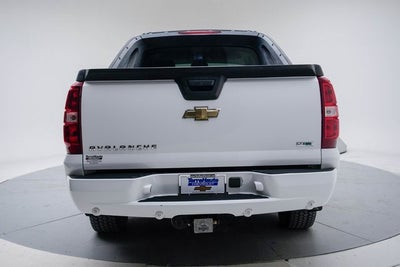 2011 Chevrolet Avalanche LT