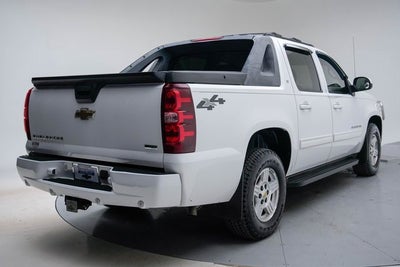 2011 Chevrolet Avalanche LT