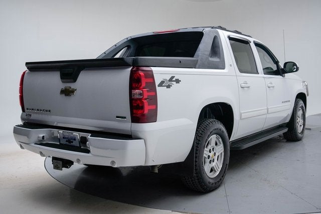 2011 Chevrolet Avalanche LT