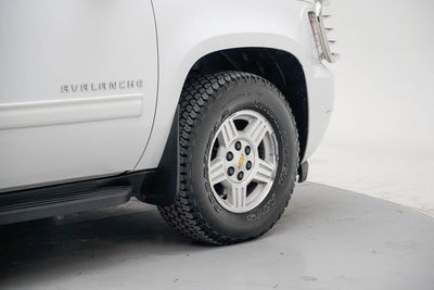 2011 Chevrolet Avalanche LT