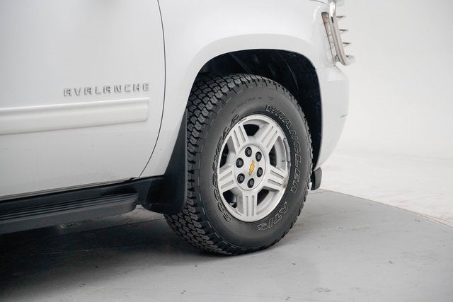 2011 Chevrolet Avalanche LT