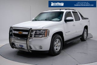 2011 Chevrolet Avalanche LT
