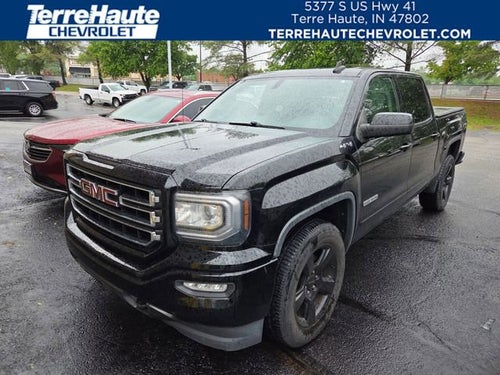 2017 GMC Sierra 1500 SLE
