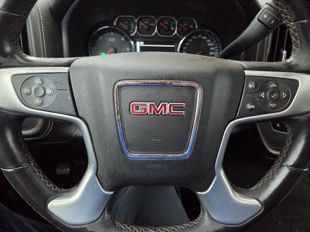 2017 GMC Sierra 1500 SLE